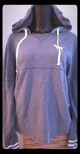 Pink pullover sweater